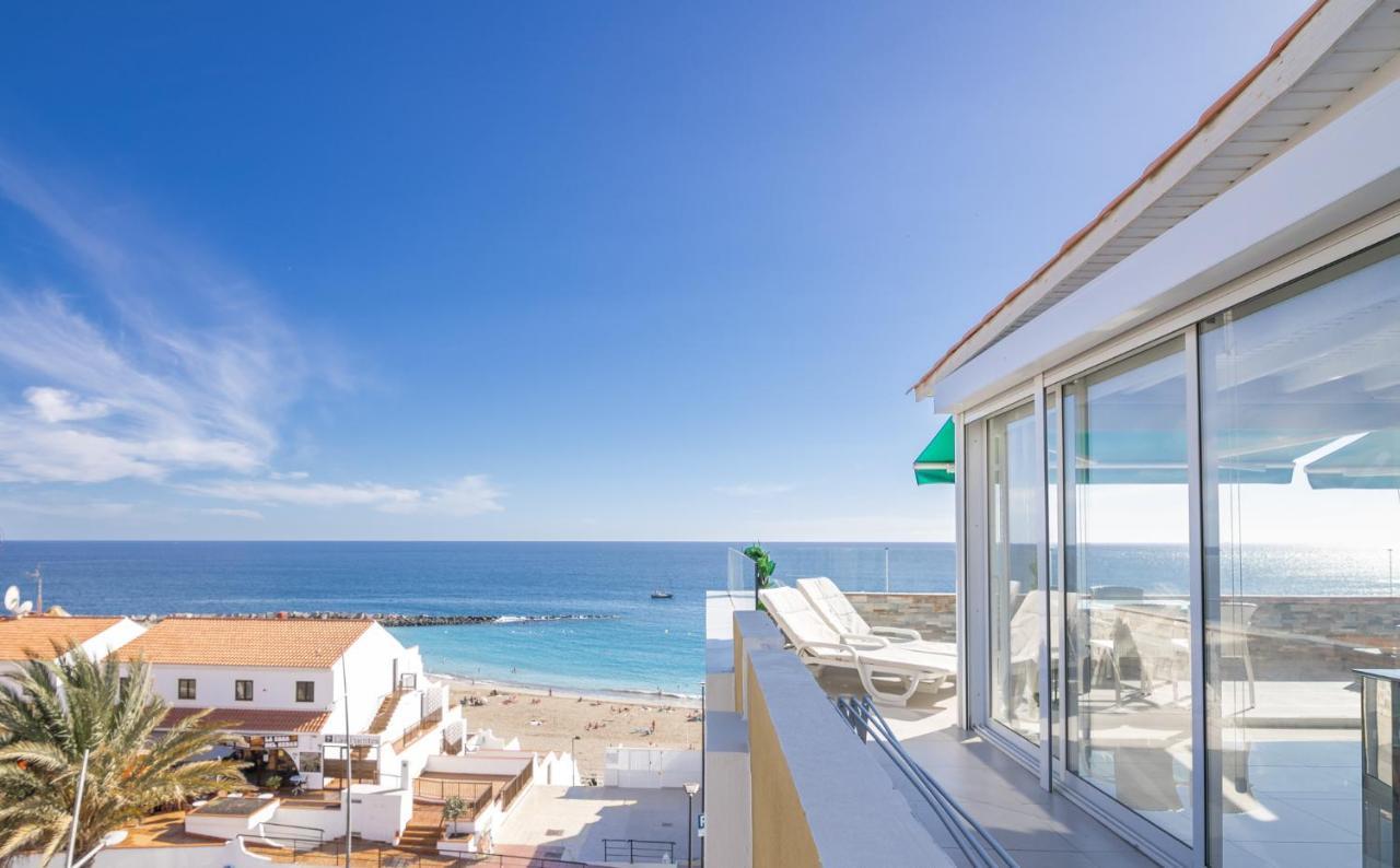 לוס כריסטיאנוס Penthouse Of Views Los Cristianos מראה חיצוני תמונה