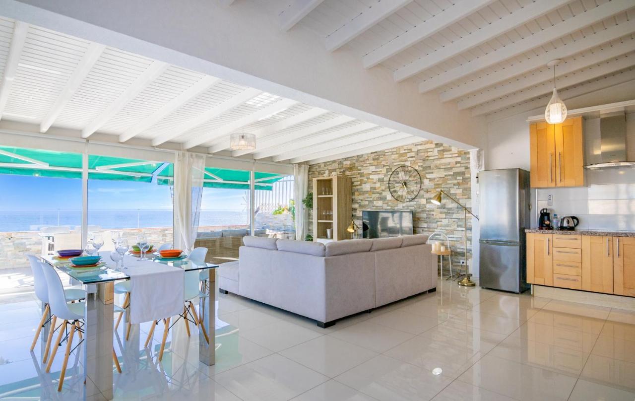 לוס כריסטיאנוס Penthouse Of Views Los Cristianos מראה חיצוני תמונה
