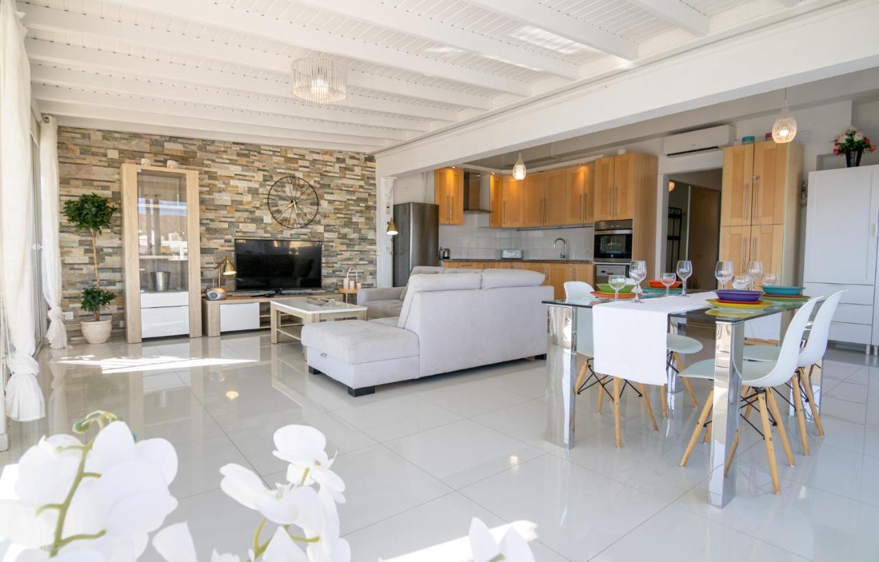 לוס כריסטיאנוס Penthouse Of Views Los Cristianos מראה חיצוני תמונה