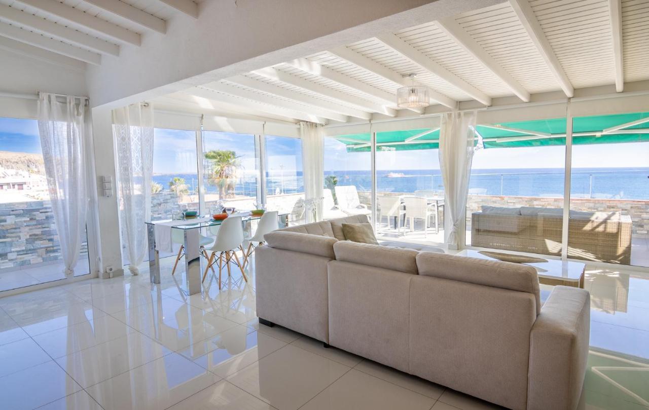לוס כריסטיאנוס Penthouse Of Views Los Cristianos מראה חיצוני תמונה