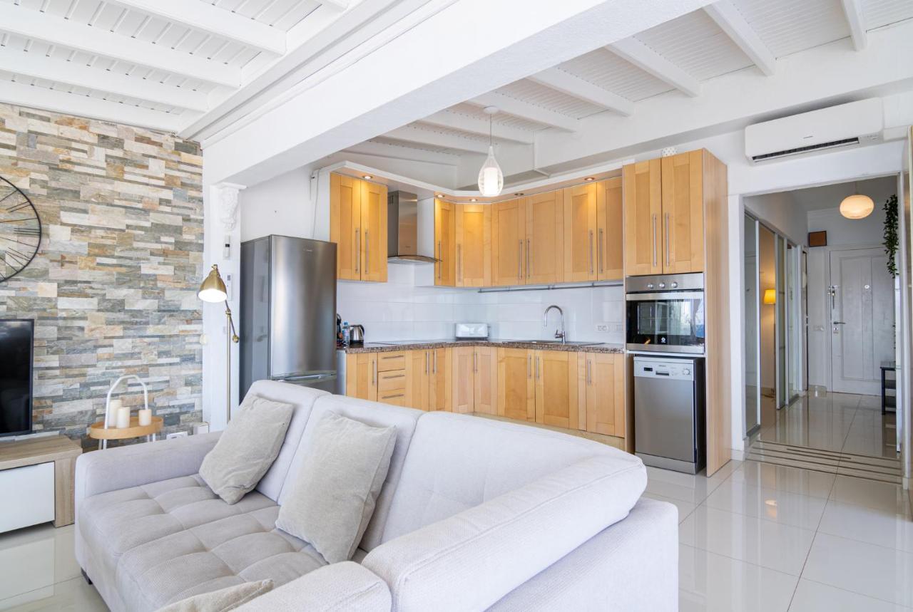 לוס כריסטיאנוס Penthouse Of Views Los Cristianos מראה חיצוני תמונה