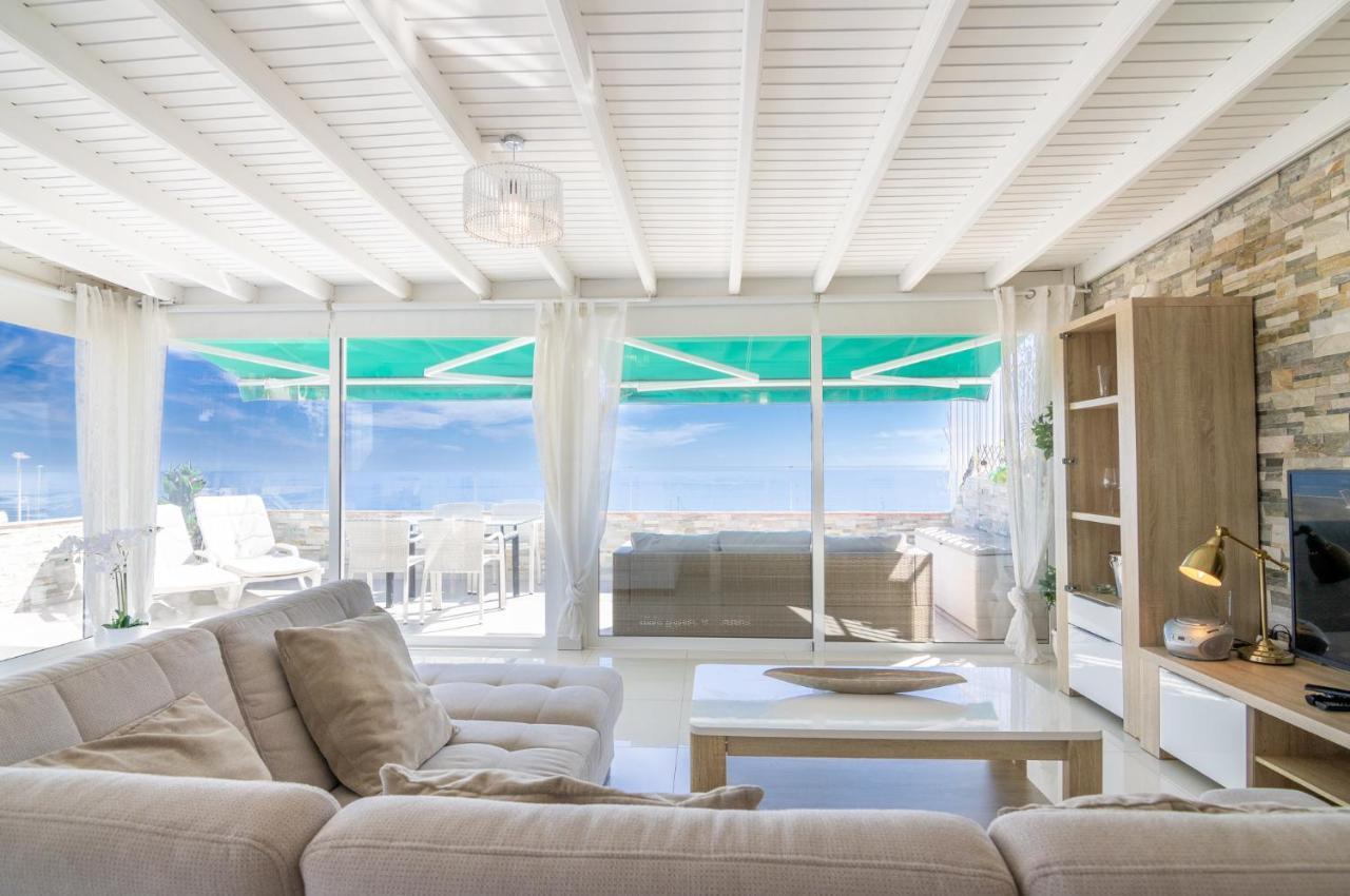 לוס כריסטיאנוס Penthouse Of Views Los Cristianos מראה חיצוני תמונה