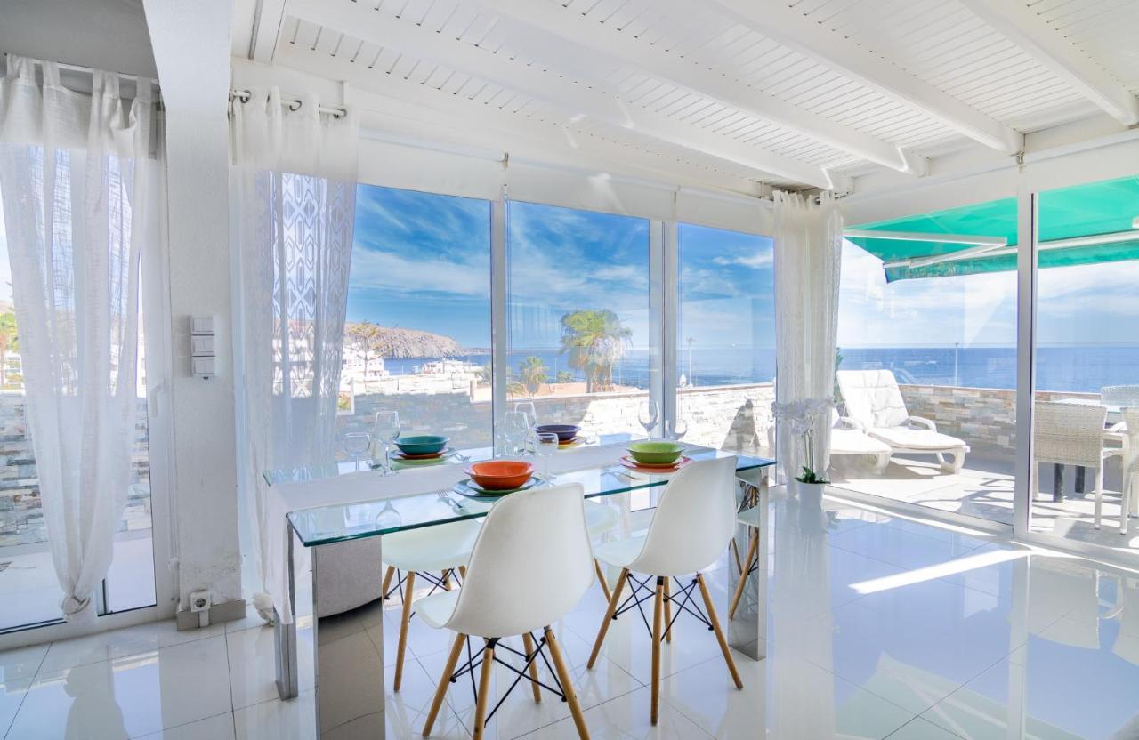 לוס כריסטיאנוס Penthouse Of Views Los Cristianos מראה חיצוני תמונה