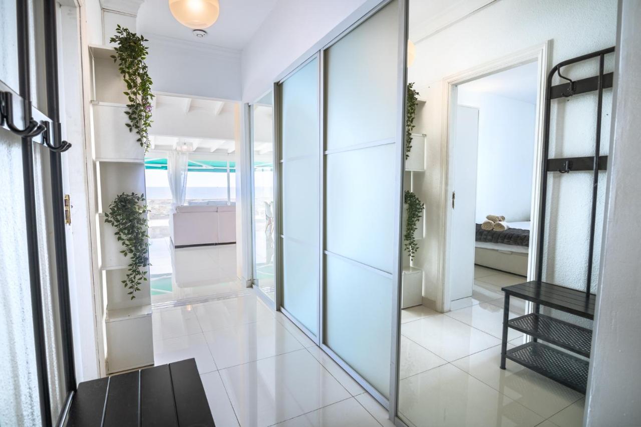 לוס כריסטיאנוס Penthouse Of Views Los Cristianos מראה חיצוני תמונה