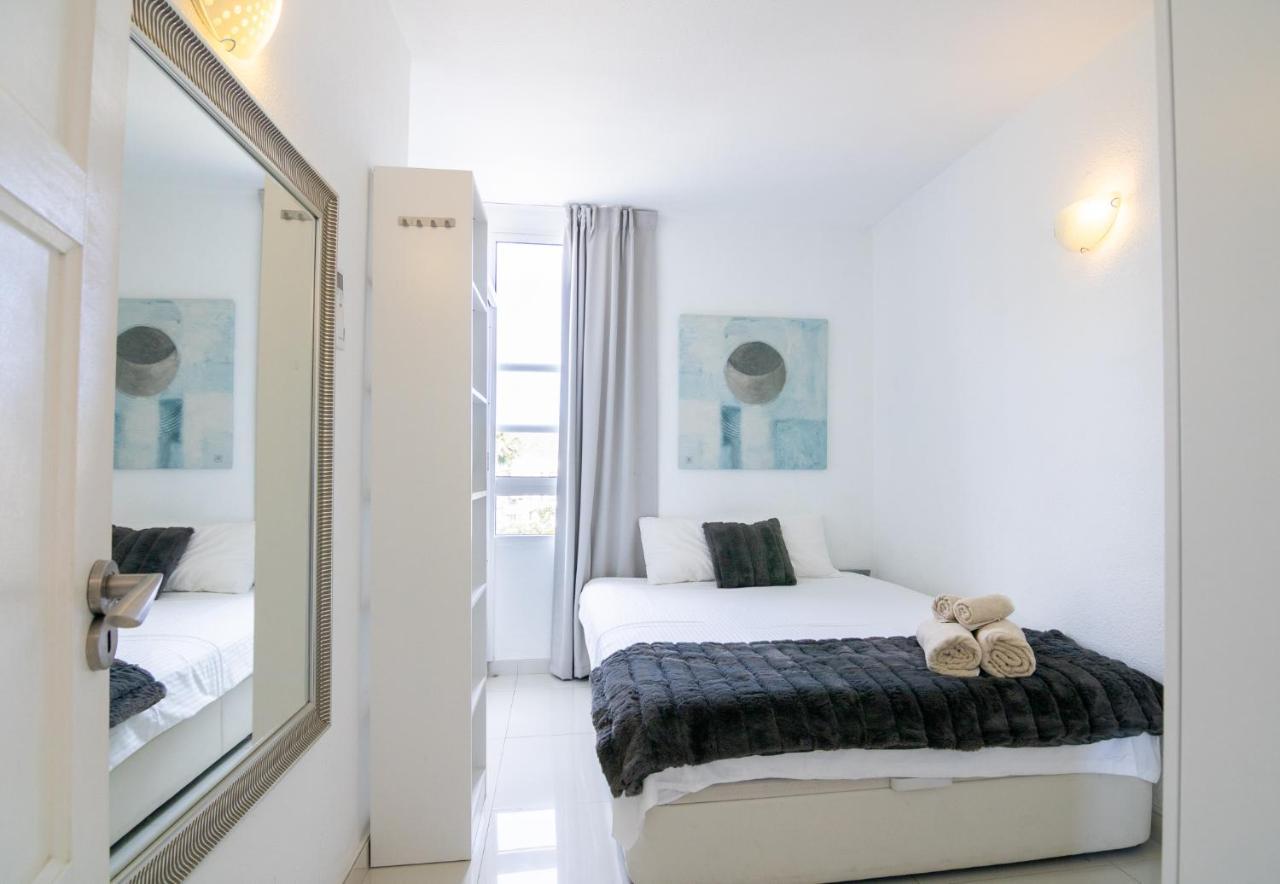 לוס כריסטיאנוס Penthouse Of Views Los Cristianos מראה חיצוני תמונה