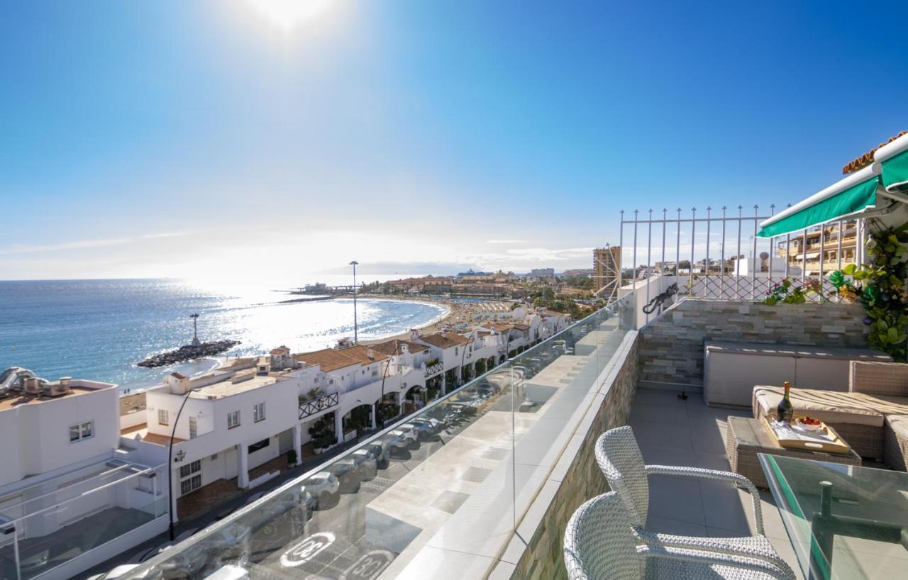 לוס כריסטיאנוס Penthouse Of Views Los Cristianos מראה חיצוני תמונה