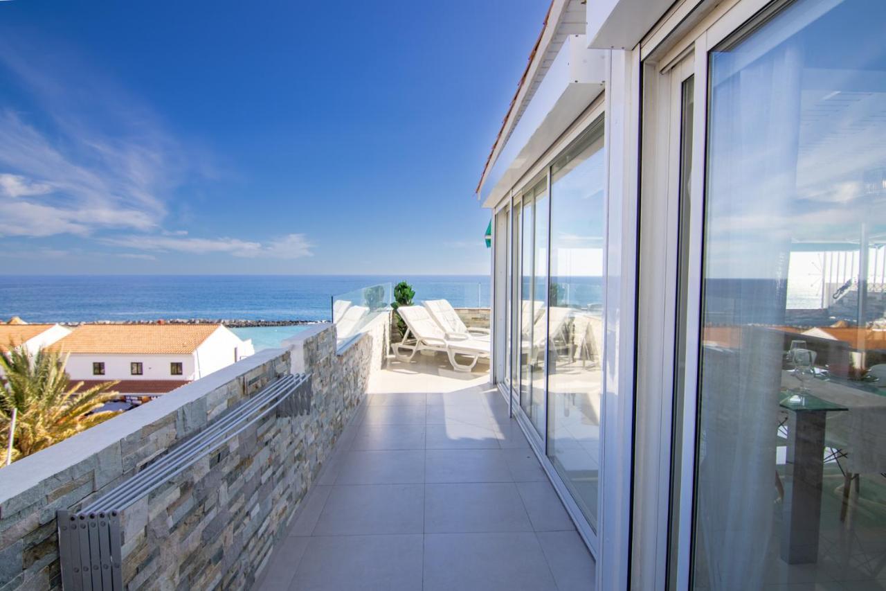 לוס כריסטיאנוס Penthouse Of Views Los Cristianos מראה חיצוני תמונה
