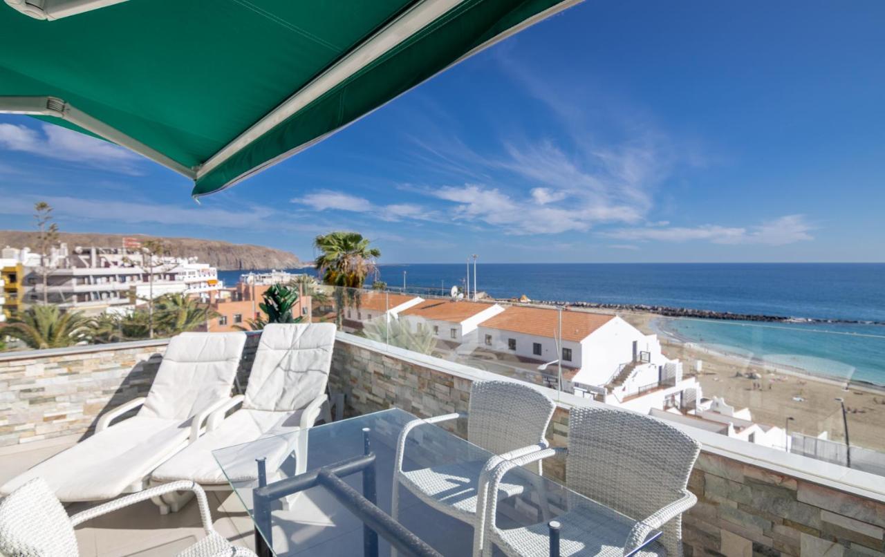 לוס כריסטיאנוס Penthouse Of Views Los Cristianos מראה חיצוני תמונה