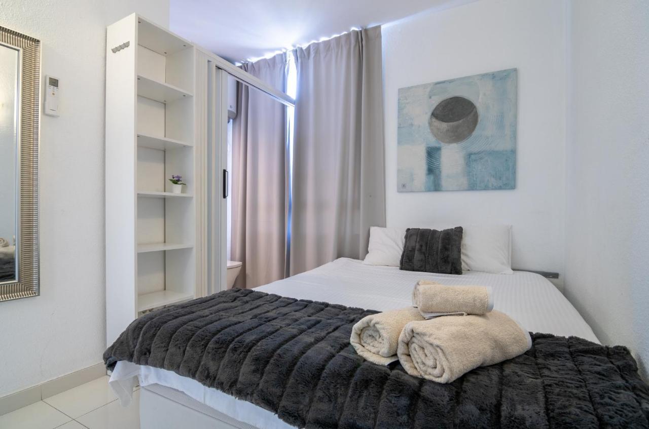 לוס כריסטיאנוס Penthouse Of Views Los Cristianos מראה חיצוני תמונה