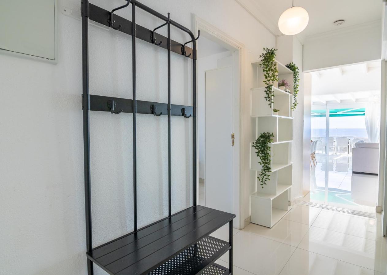 לוס כריסטיאנוס Penthouse Of Views Los Cristianos מראה חיצוני תמונה