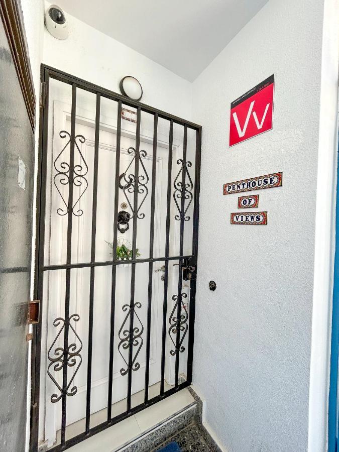 לוס כריסטיאנוס Penthouse Of Views Los Cristianos מראה חיצוני תמונה
