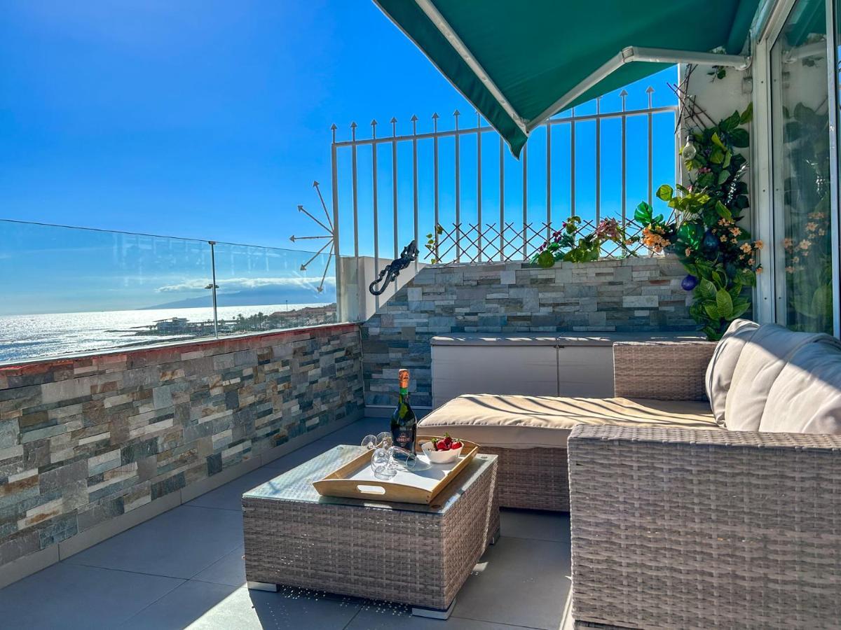 לוס כריסטיאנוס Penthouse Of Views Los Cristianos מראה חיצוני תמונה