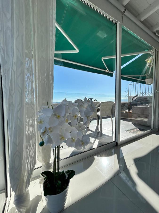לוס כריסטיאנוס Penthouse Of Views Los Cristianos מראה חיצוני תמונה