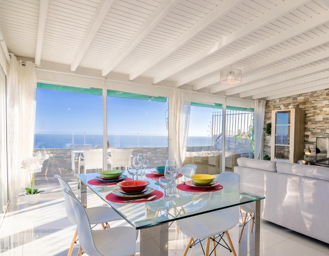 לוס כריסטיאנוס Penthouse Of Views Los Cristianos מראה חיצוני תמונה
