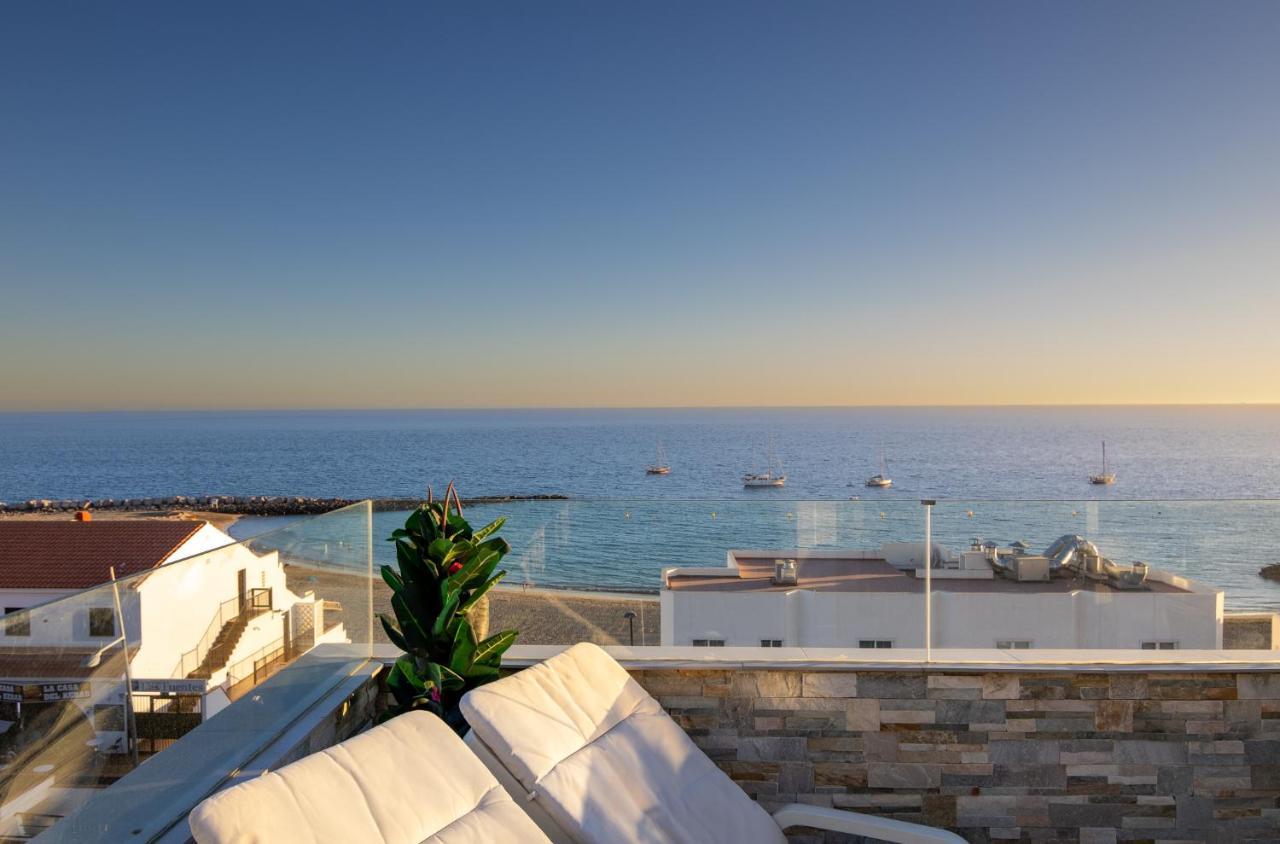 לוס כריסטיאנוס Penthouse Of Views Los Cristianos מראה חיצוני תמונה