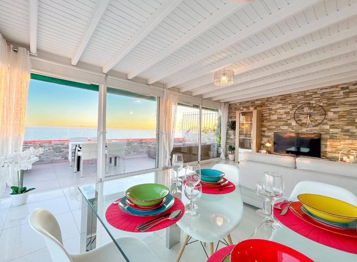 לוס כריסטיאנוס Penthouse Of Views Los Cristianos מראה חיצוני תמונה