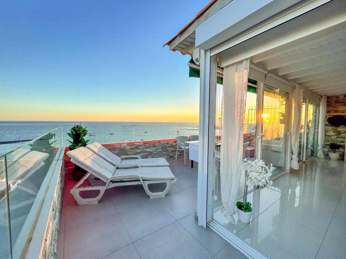 לוס כריסטיאנוס Penthouse Of Views Los Cristianos מראה חיצוני תמונה