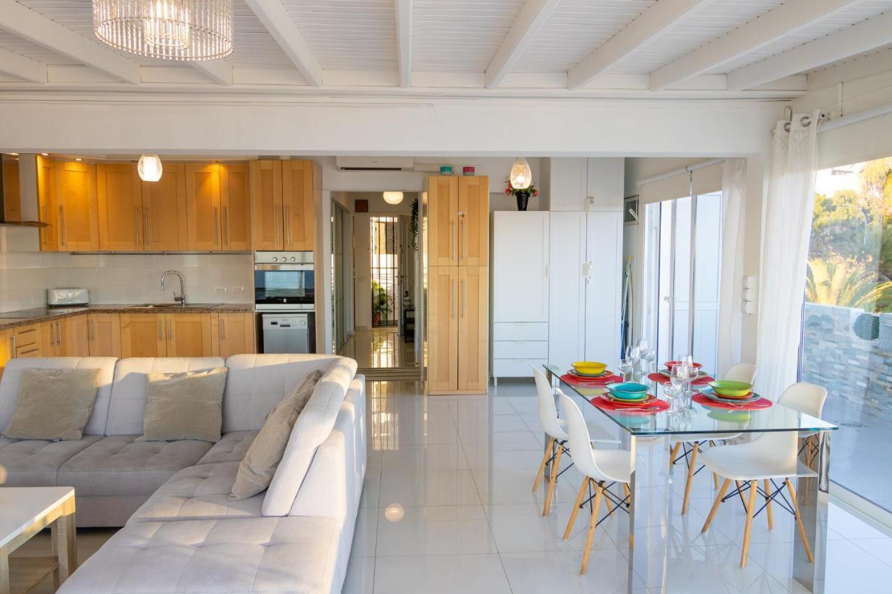 לוס כריסטיאנוס Penthouse Of Views Los Cristianos מראה חיצוני תמונה