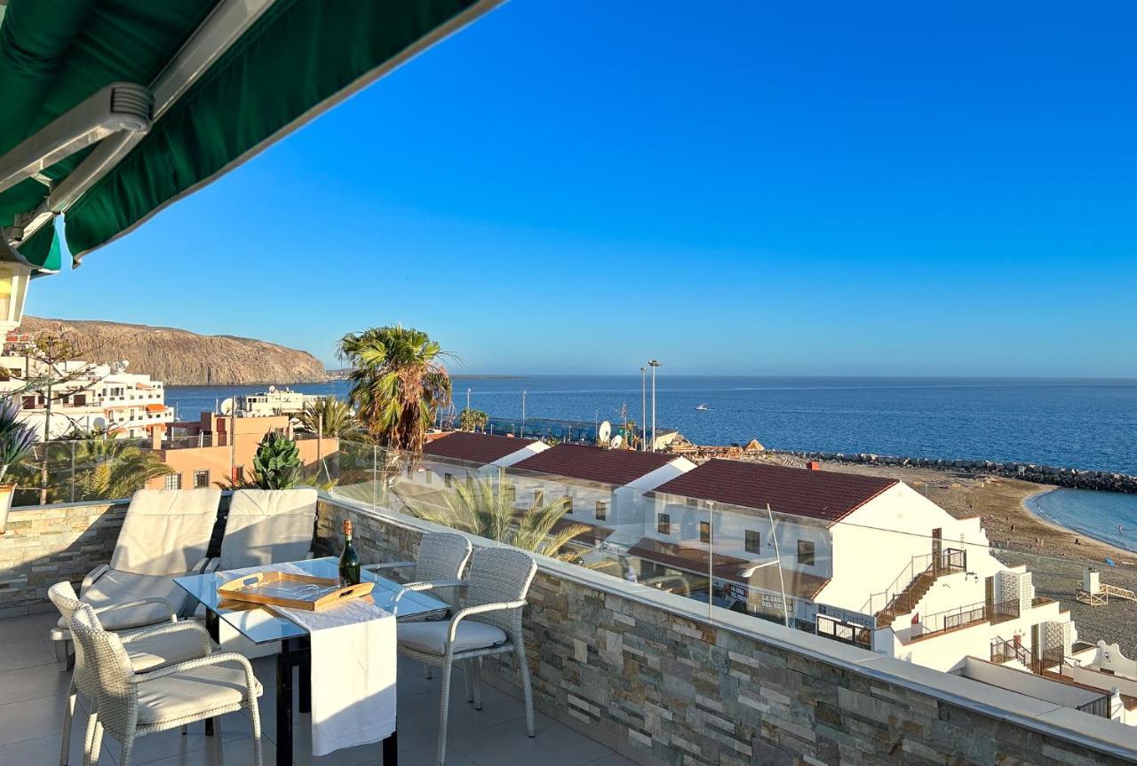 לוס כריסטיאנוס Penthouse Of Views Los Cristianos מראה חיצוני תמונה