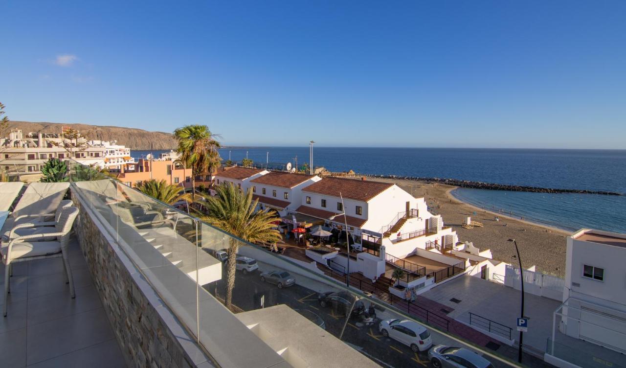 לוס כריסטיאנוס Penthouse Of Views Los Cristianos מראה חיצוני תמונה