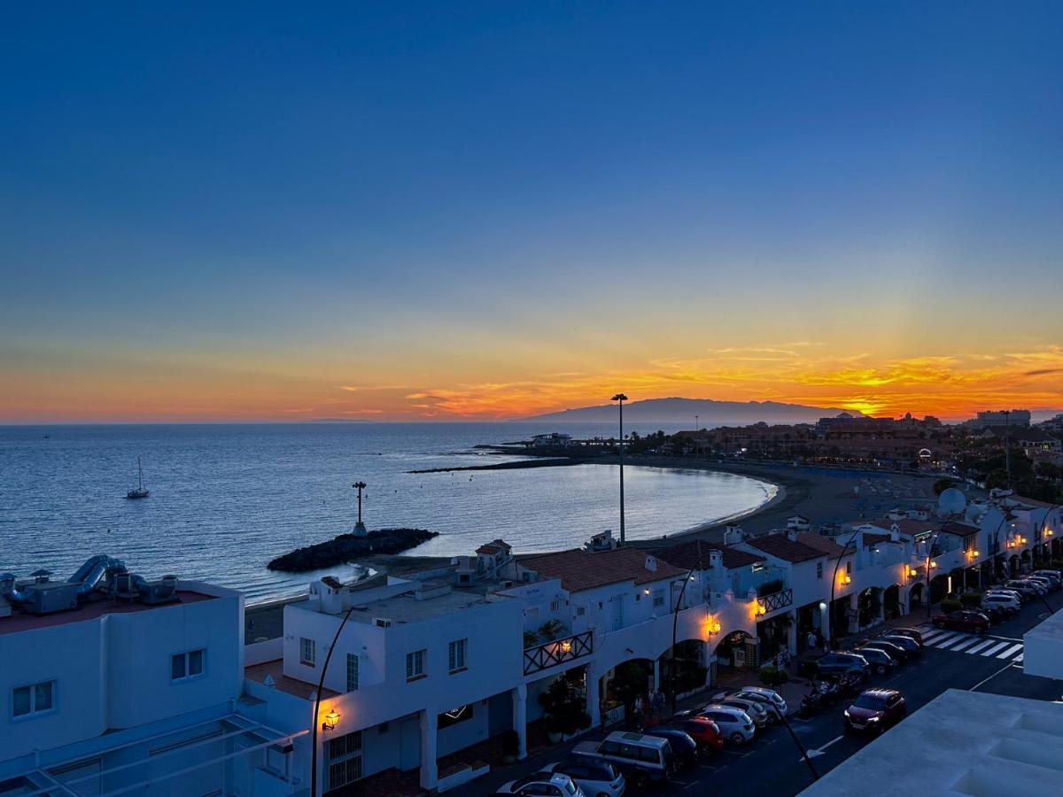 לוס כריסטיאנוס Penthouse Of Views Los Cristianos מראה חיצוני תמונה