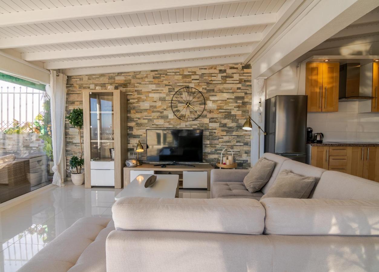 לוס כריסטיאנוס Penthouse Of Views Los Cristianos מראה חיצוני תמונה
