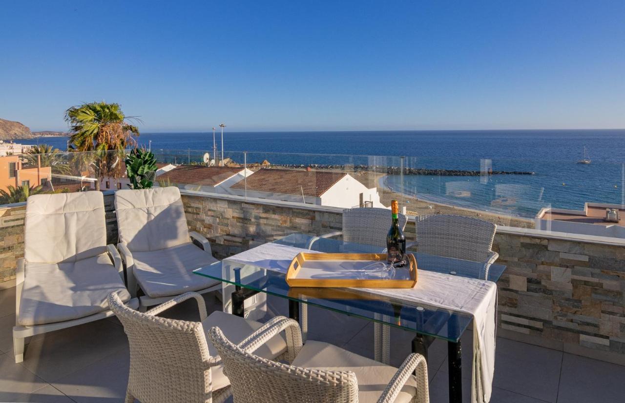לוס כריסטיאנוס Penthouse Of Views Los Cristianos מראה חיצוני תמונה
