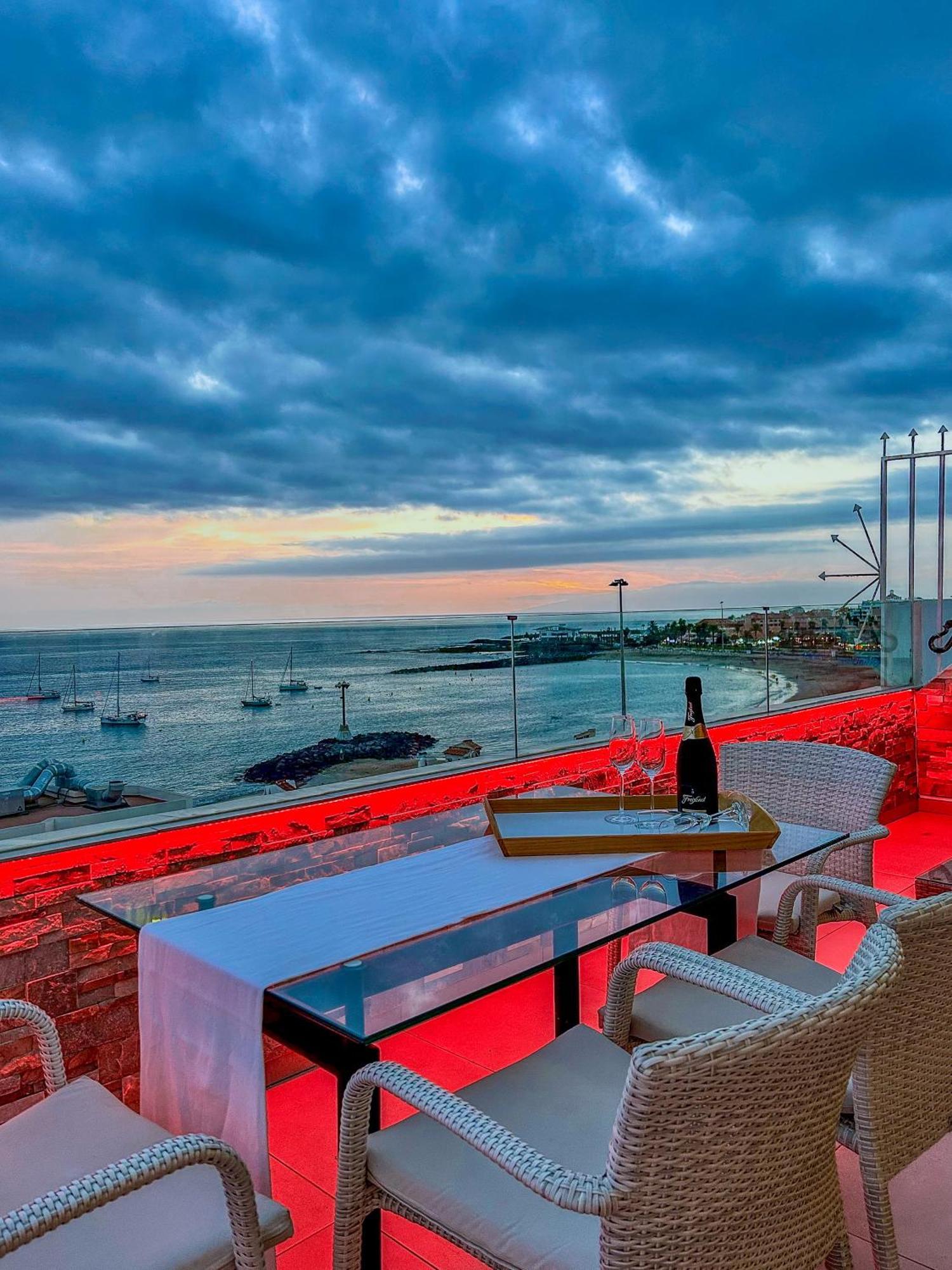 לוס כריסטיאנוס Penthouse Of Views Los Cristianos מראה חיצוני תמונה