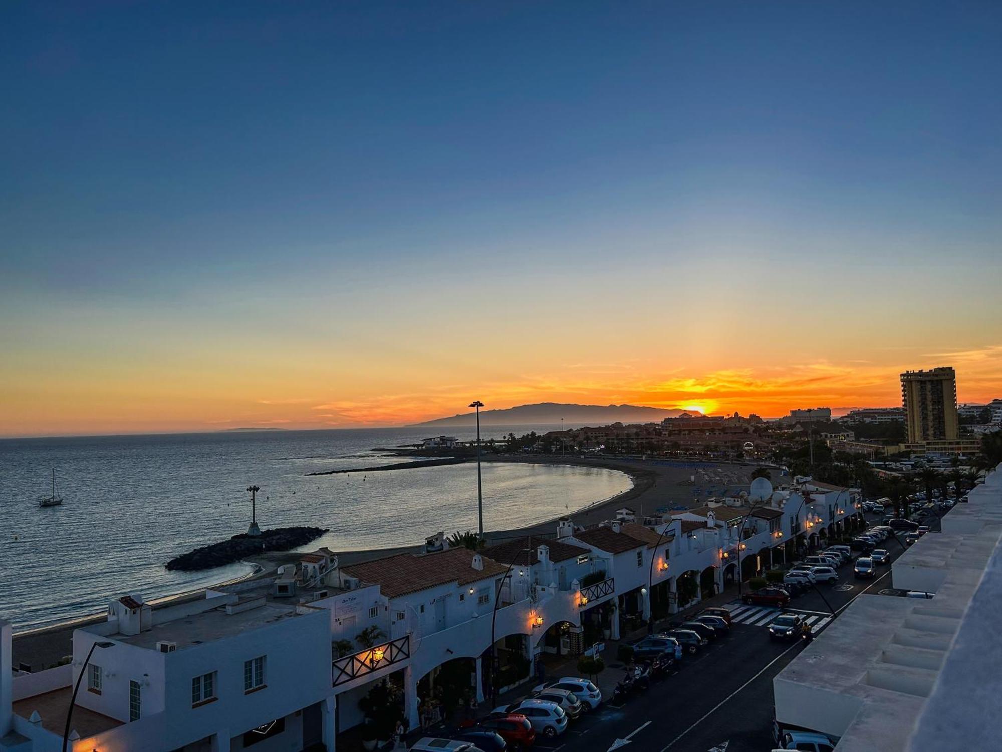 לוס כריסטיאנוס Penthouse Of Views Los Cristianos מראה חיצוני תמונה